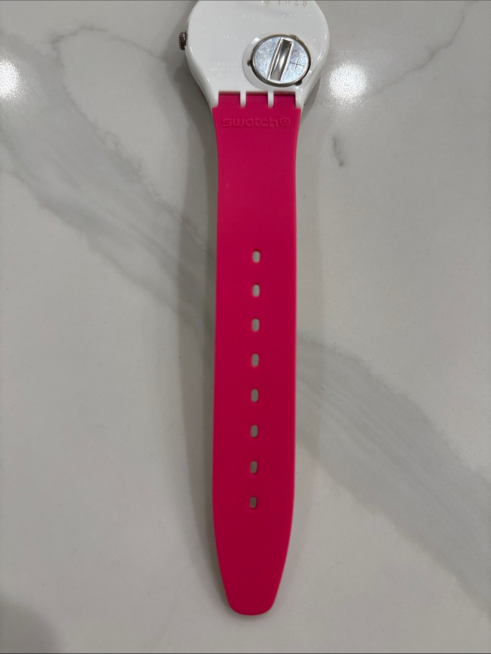 Heart Swatch Watch - Picture 6 of 9
